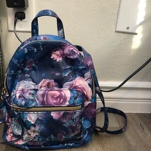mini backpack